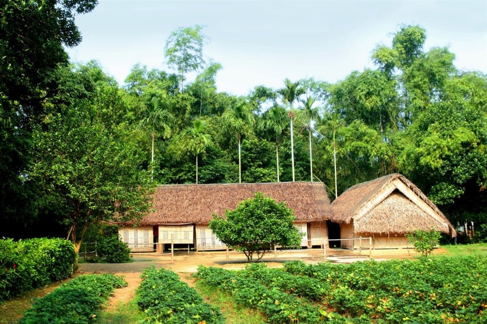 Thuyết minh về khu di tích Kim Liên, Nam Đàn - Quê hương Chủ tịch Hồ Chí Minh