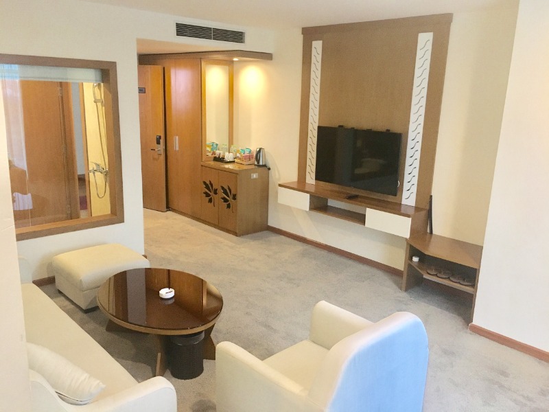 Phòng Grand Suite