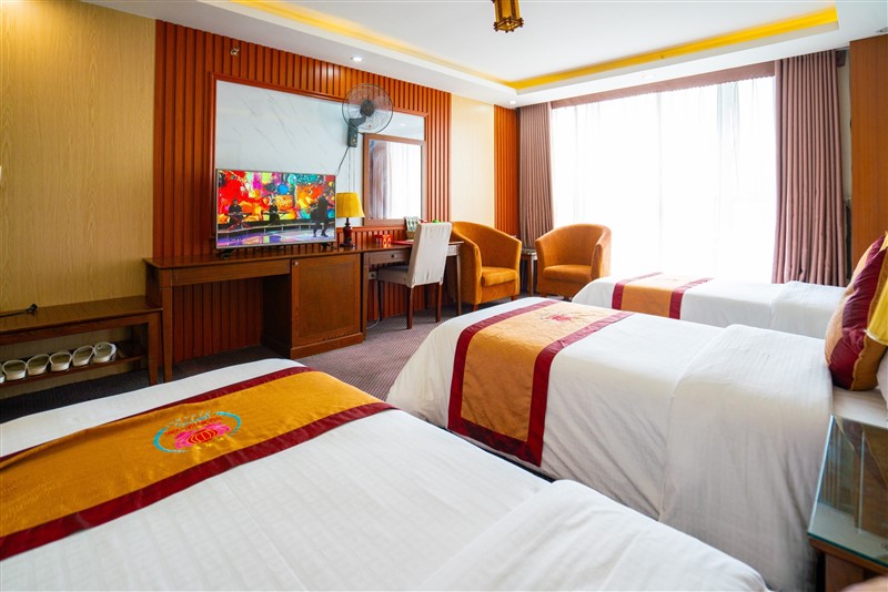 Phòng Standar (Triple room)