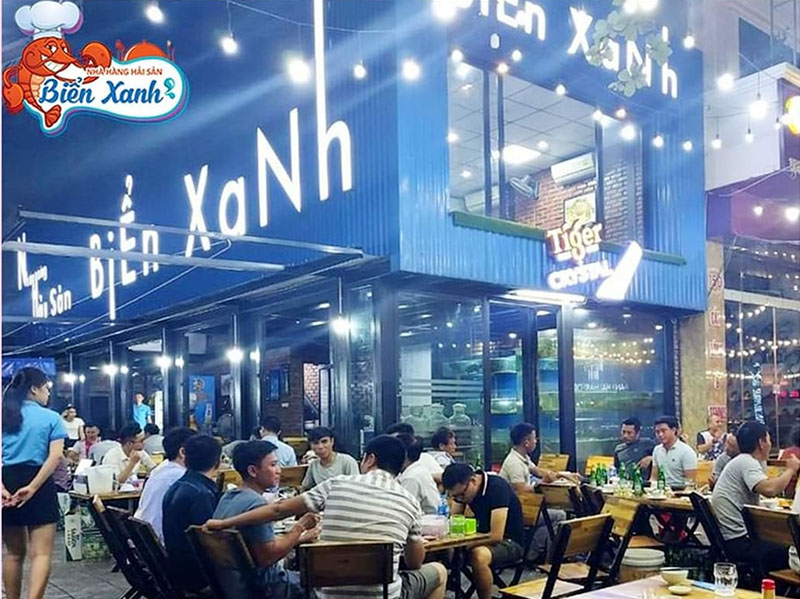 Nhà Hàng Hải Sản Biển Xanh