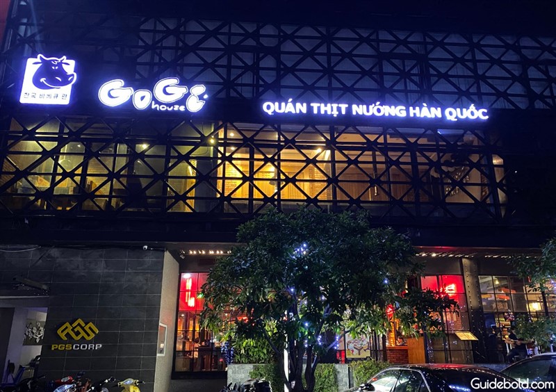 GoGi House - TP. Vinh