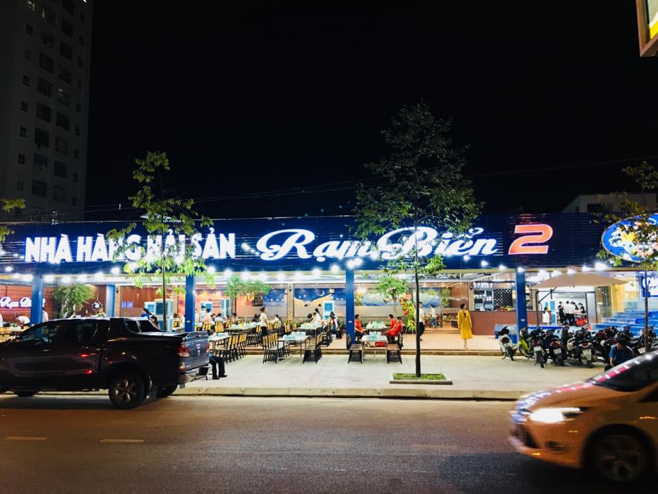 Nhà hàng Rạm Biển 2