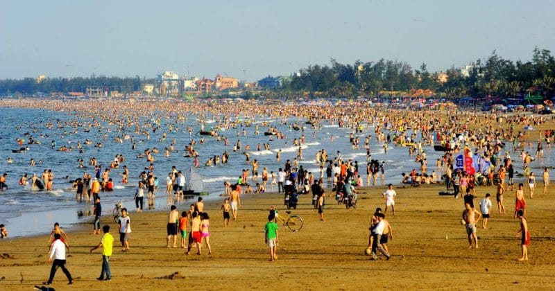 Du lịch Cửa Lò 3 ngày 2 đêm: Lịch trình chi tiết + Chi phí thực tế năm 2026