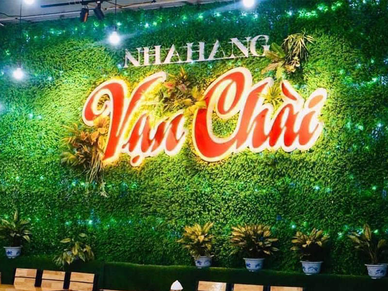 Nhà hàng Vạn Chài