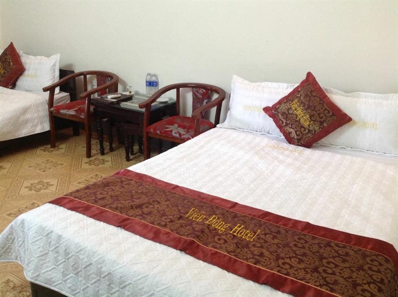 Phòng  VIP 2 giường đơn
