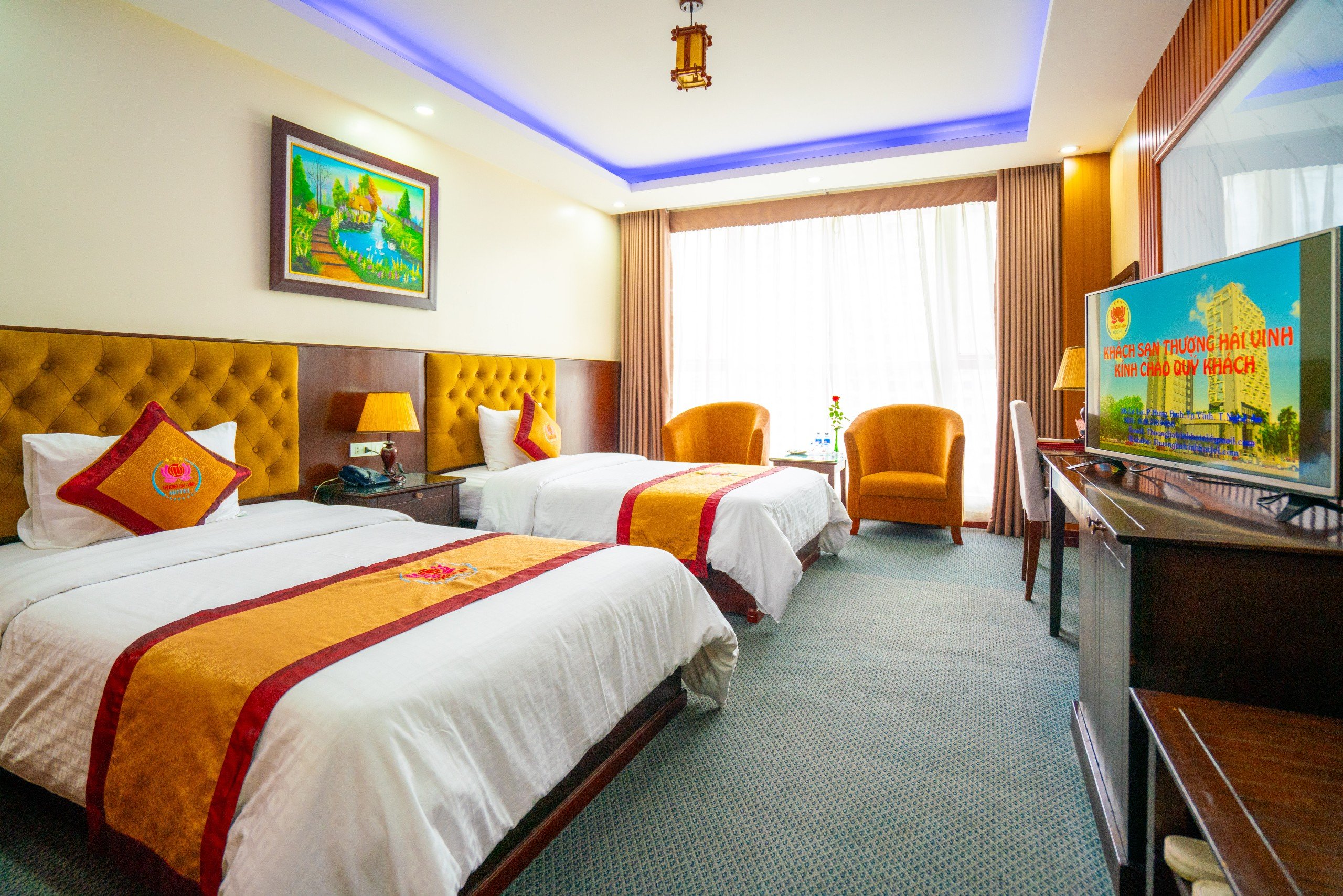Phòng Superior (Twinroom)