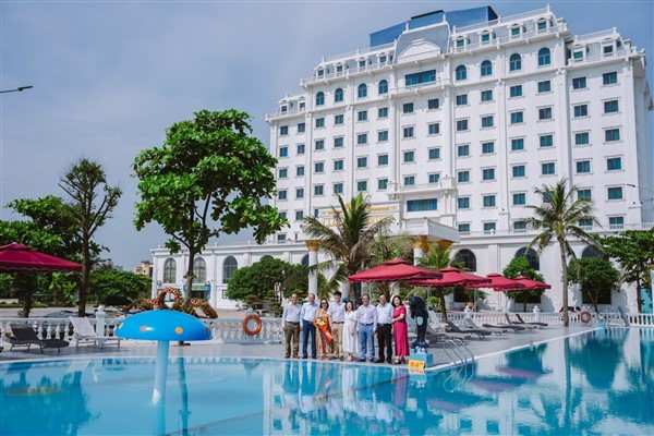 Khách sạn Lan Châu Luxury