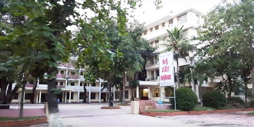 Khách sạn Bộ Xây Dựng