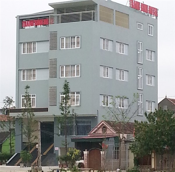 Khách sạn Thanh Bình