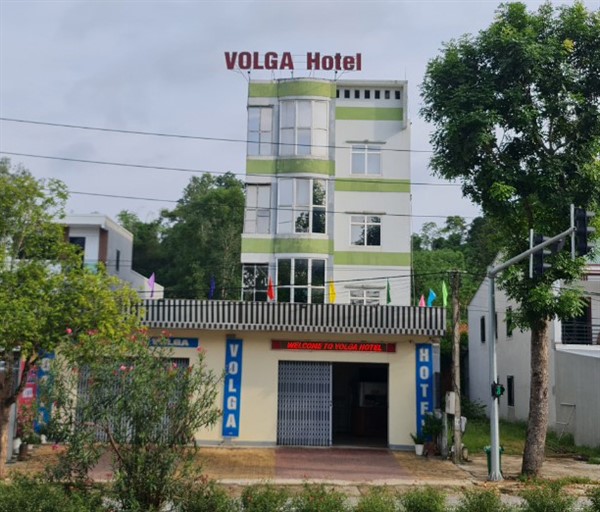 Khách sạn Volga